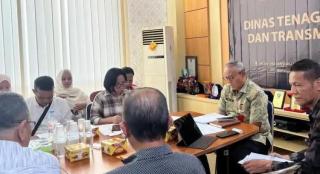 UMP Jambi 2026 Diusulkan Naik 7,33 %, KSBSI: Buruh Masih Harus Menombok Sekitar Rp500 Ribu/Bulan