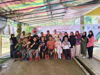 Petani Sawit Swadaya di Inhu Riau Raih RSPO