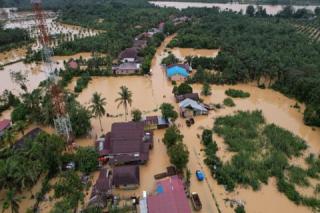 Perdebatan Sawit Vs Banjir Seringkali Berjalan di Ruang Hampa Data