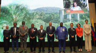 Pertemuan Para Menteri Negara Produsen Sawit di Kuala Lumpur Menjadi Ruang Konsolidasi Penting