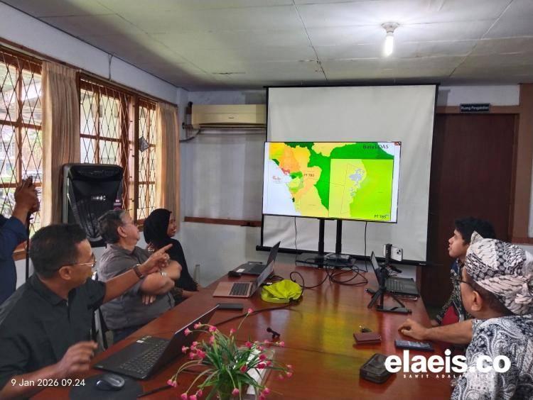 Ini Hasil Kajian Ilmiah IPB Terkait Tragedi DAS Garoga Sumut