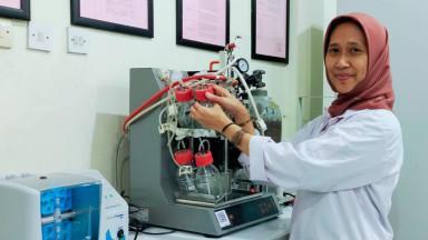 UB Berhasil Kembangkan Teknologi Bioetanol yang Memanfaatkan Biomassa Lignoselulosa dari Limbah Agroindustri