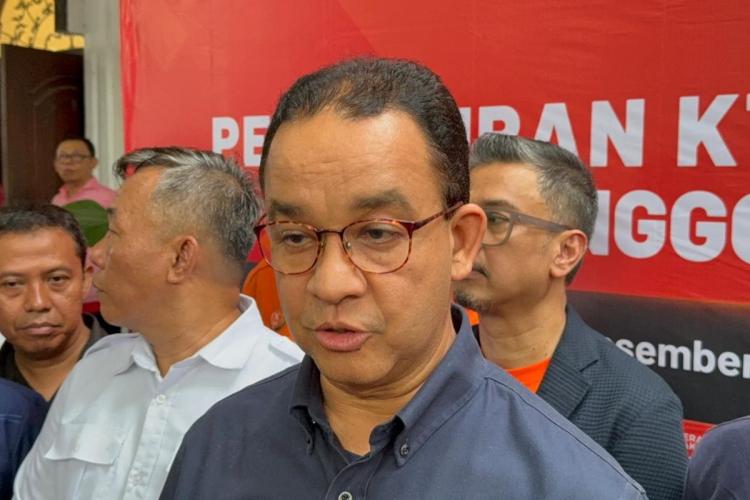 Anies Baswedan: Perlu Reformasi Distribusi dan Hilirisasi Industri Sawit Agar Petani Dapat Harga yang Adil