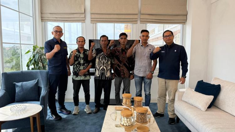 Sepanjang 2025, Ini Kisah 4 Pemanen Terbaik di PTPN IV Regional III 