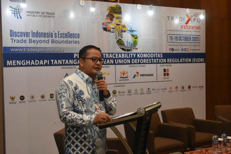 Antisipasi Ramadan dan Imlek, Harga CPO Terkerek Naik