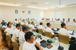 Awali Kepemimpinannya, Region Head PTPN IV Regional III Bambang Budi Santoso Perkuat Konsolidasi Internal