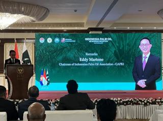 Kemitraan Strategis Indonesia-Pakistan Diperkuat oleh Diplomasi Sawit