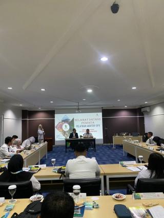 Terbuka Kesempatan Mengikuti Pelatihan Auditor ISPO, Apa Anda Berminat?