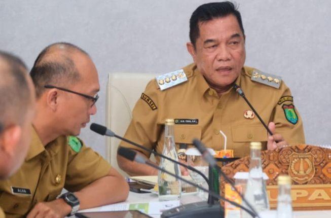 Petani Antusias Sambut Dorongan Pemkab Muba Soal Pabrik Minyak Makan Merah