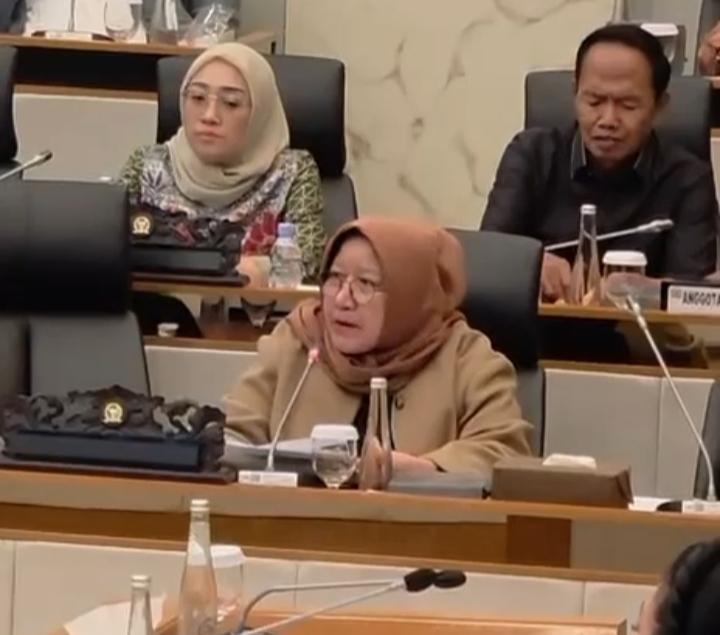 Disorot di DPR, Lahan dan Desa-desa yang Diklaim Masuk Dalam Kawasan Hutan
