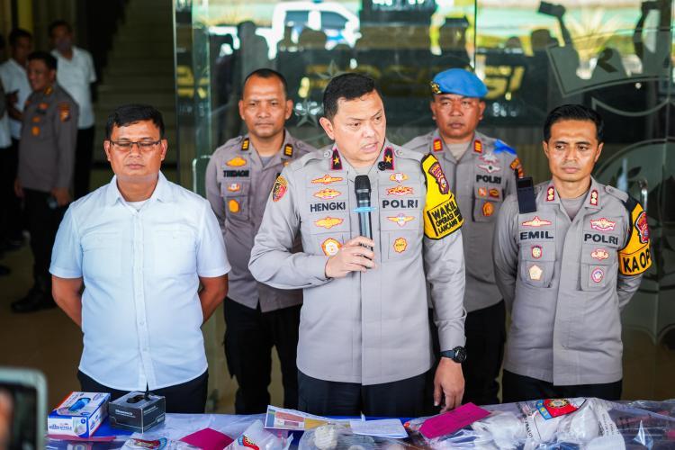 Ditetapkan 5 Tersangka Bentrokan Berdarah di Rohul, Wakapolda: Nanti akan Berkembang