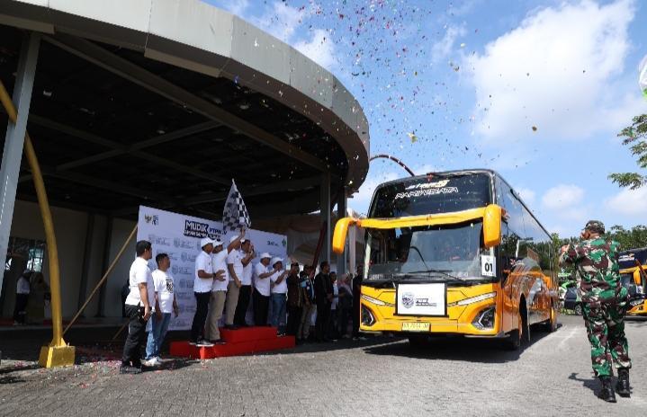 Segera Dibuka! Pendaftaran Mudik Gratis Lebaran 2026 yang Diselenggarakan PTPN IV PalmCo