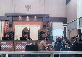 Sidang Kasus Sawit Thawaf Aly Ungkap Sejumlah Fakta Baru