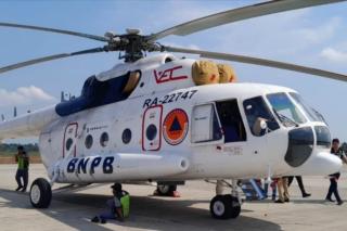 Tangani Karhutla, BPBD Riau Segera Minta Bantuan TMC dan Helikopter Water Bombing ke Pusat