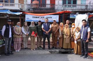 Pantau Pasar Tradisional, Petugas di Pekanbaru Tak Temukan Pedagang Jual Minyakita di Atas HET