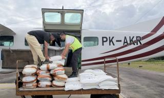 Kembali, Karhutla Membara di Sejumlah Daerah di Riau