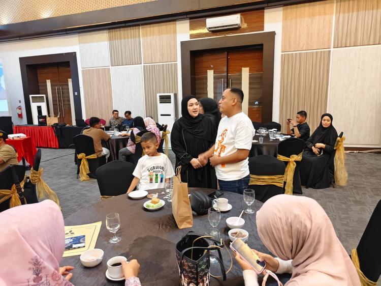 PT Suka Fajar Pekanbaru Gelar Fuso Berkah Ramadhan 2026, Rangkul Pelanggan dan Mitra Bisnis
