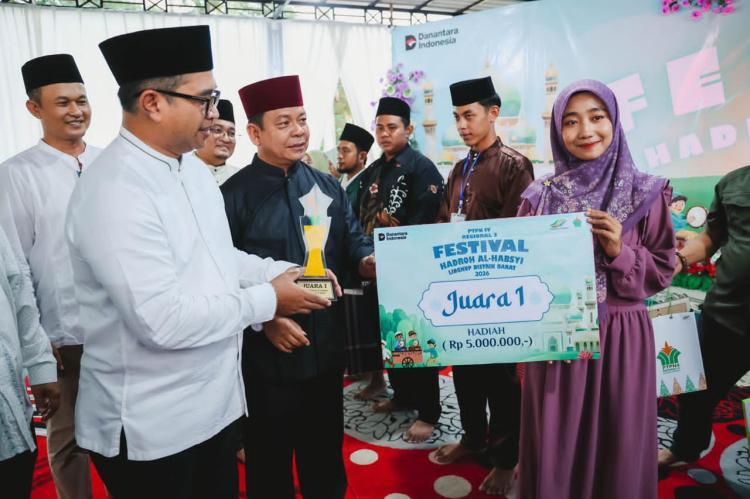 Diapresiasi Pemkab Rohul,  PTPN IV PalmCo Giat Bentengi Generasi Muda Melalui Kegiatan Keagamaan dan Budaya