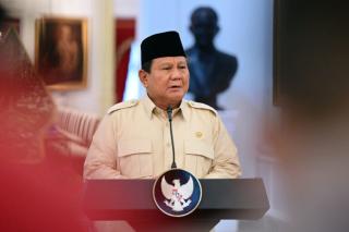 Prabowo: Produksi Sawit Harus Diprioritaskan Memenuhi Kebutuhan Dalam Negeri 