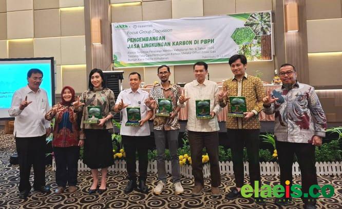 APHI Riau: Perdagangan Karbon Bukan Kegiatan yang Sederhana