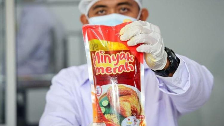 Bernilai Tambah Tinggi, BPDP Kebut Kajian Minyak Merah 