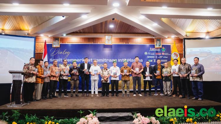 Lampaui Standar Nasional, PTPN IV PalmCo Berhasil Dongkrak Produktivitas Sawit Petani 