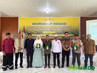 SPKS dan BPDP Terus Dorong Hilirisasi Sawit Rakyat, Gelar Workshop di Aceh