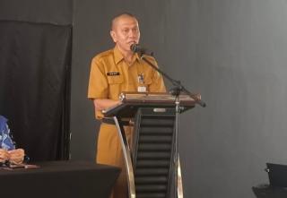 Diinisiasi BPDP, 82 Petani di Inhu Ikuti Pelatihan Budidaya Teknis Kelapa Sawit