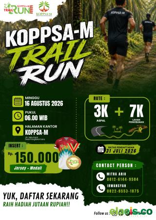 Sambut Hari Jadi ke-25, Koppsa-M Persiapkan Sejumlah Kegiatan