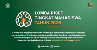Dorong Inovasi, BPDP Buka Pendanaan Riset Mahasiswa 2026