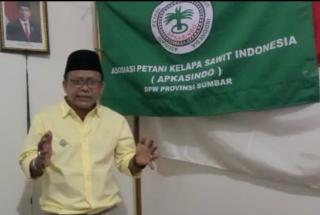 Dukung Teluk Tapang Jadi PSN, Apkasindo Sumbar: Bisa Meminimalisir Biaya Angkut CPO