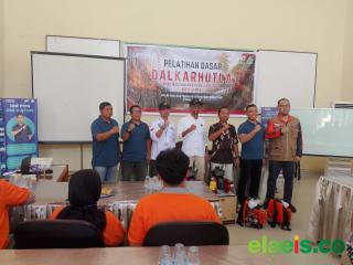 Wujudkan Kerangka DMPG, PTPN IV-BPBD Riau Berkolaborasi 