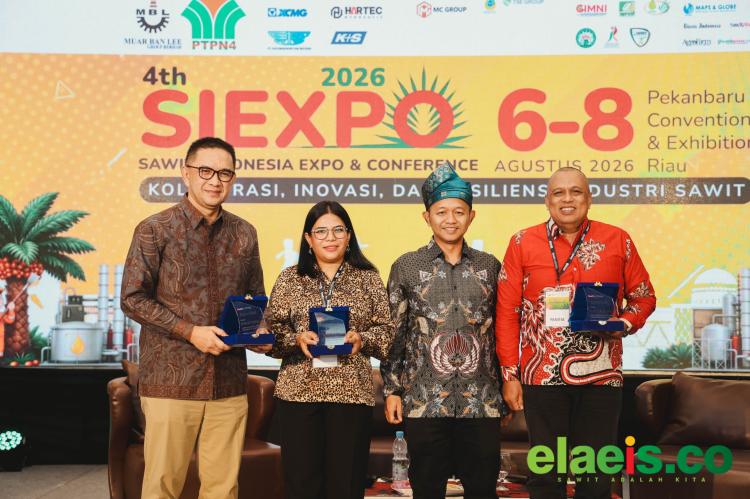 Pangkas Ketimpangan,: PalmCo Intensifkan Kemitraan