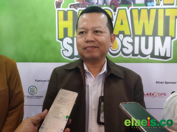 Ditjenbun: Hilirisasi Tidak akan Berjalan Tanpa Bahan Baku yang Cukup