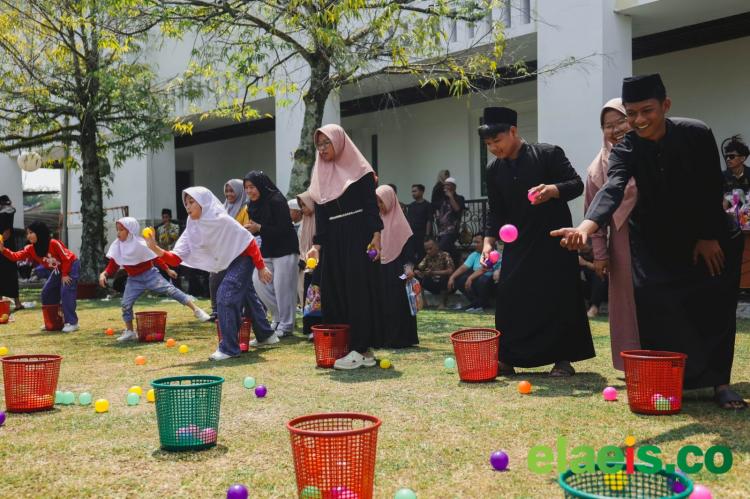 Semarak HUT ke-81 RI di PTPN IV Regional III Diwarnai Tawa dan Sorak-sorai Anak-anak