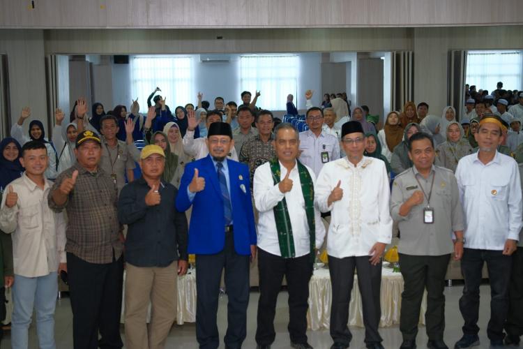 Didorong, Perubahan Pola Pikir dalam Membangun Pertanian