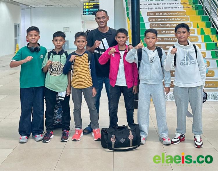Dukung Pembinaan Generasi Muda, PTPN IV Regional 4 Kirim SSB Golazo KU-11 Tampil di Youth World Cup 2026