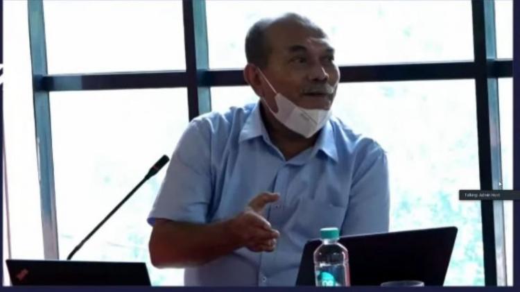 Akademisi: Perlu Analisis Berlapis untuk Mencari Tahu Penyebab Karhutla