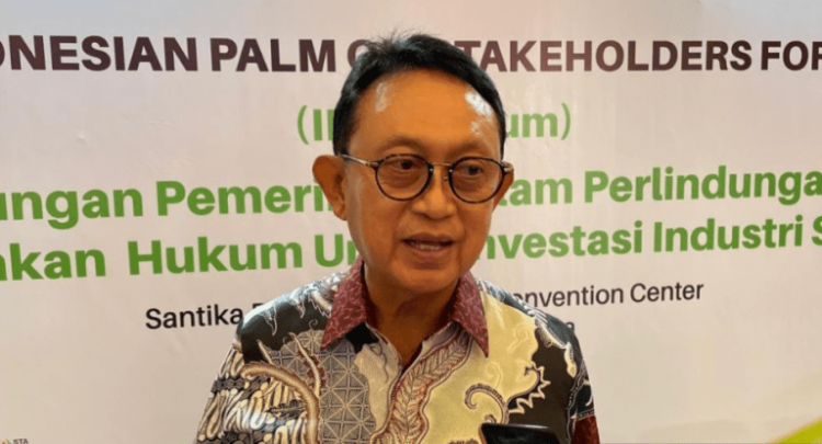 Gapki: Peran Besar Perusahaan Sawit Dihadapkan Tantangan Regulasi, Terutama Saat El Nino