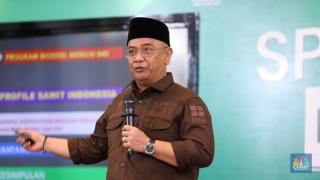 Apkasindo: Harapan Besar Petani terhadap Program B50 Belum Berjalan Sesuai Ekspektasi