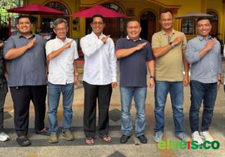 Manajemen PTPN IV Regional III Bertemu Wabup Rohil, Ini Komitmen yang Dibangun