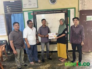 Melalui Aksi Penggalangan Dana Kolaboratif, PTPN IV Regional IV Bantu Biaya Pengobatan Puteri Karyawan