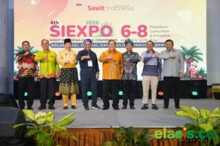 Berhasil Menjaga Stabilitas Sektor Sawit, Gulat Beri Apresiasi Plt Gubri 
