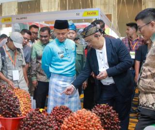 Wako Agung Nugroho: SIEXPO Menjadi Kebanggaan bagi Kota Pekanbaru