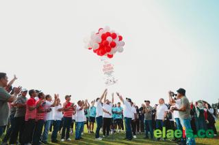 Gelar RPC3 Games 2026, Cara PTPN IV Regional III Membangkitkan Semangat Kemerdekaan di Kalangan Karyawan