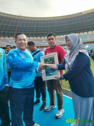 Sukses Wujudkan Pengelolaan Lingkungan yang Berkelanjutan, KLH Anugerahkan 11 Proper ke PTPN IV Regional III