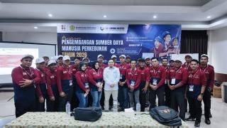 55 Pekebun Bengkulu Dilatih Teknik Pemetaan Lokasi Perkebunan Sawit