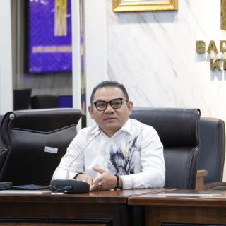 Terima Audiensi HMTN-MP, Jaelani: Pengawalan Sengketa Lahan Merupakan Bagian dari Tugas Utama Kami