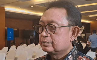 Hutan Kalimantan Terbakar, Gapki: Rasanya Tidak Mungkin Perusahaan Membuka Lahan dengan Cara Membakar