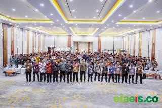 Apresiasi atas Loyalitas, 1.239 Nusantara Planters PTPN IV PalmCo di Riau Terima Penghargaan Masa Pengabdian